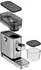 WMF Espressomühle Lumero Kegelmahlwerk silber