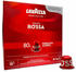 Lavazza Capsules compatible with Nespresso Qualità Rossa (80 pcs)