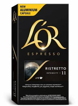 L'OR Espresso Ristretto 11 (10 pcs)