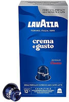 Lavazza crema e gusto, 10 Kapseln Inhalt: 0.057 kg, Grundpreis: &euro; 70,- / kg