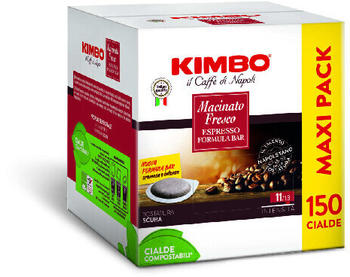 Kimbo Espresso Napoletano Pads (150 pcs)