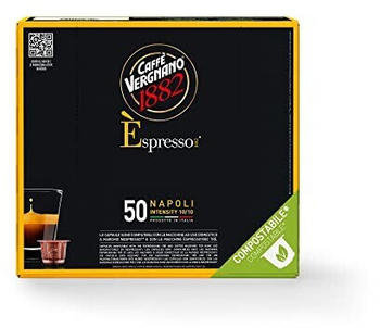 Caffe Vergnano Èspresso1882 Napoli (50 capsules)