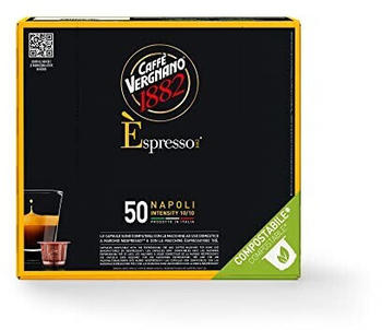 Caffe Vergnano &Egrave;spresso1882 Napoli (capsules)