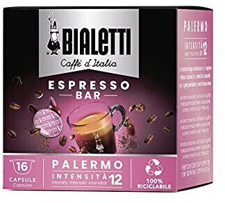 Bialetti Capsules Bialetti Palermo Extra Forte (12 pcs)
