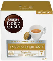 Nescaf&eacute; Dolce Gusto Kapseln "Espresso" 88 g, Grundpreis: &euro; 45,34 / kg