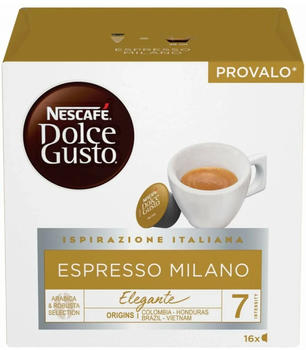 Nestl&eacute; Dolce Gusto Espresso Milano Capsule (16 pcs)