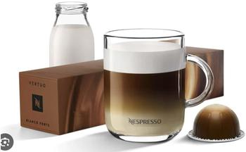 Nespresso Vertuo Barista Bianco Forte Kapseln (3x10 Port.)