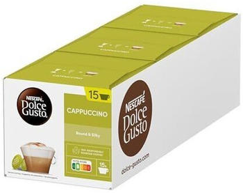 Nescafé Dolce Gusto Cappuccino (3 x 15 Port.)