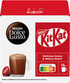 Nescafé Dolce Gusto KitKat (16 Kapseln)