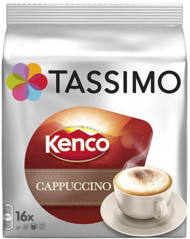 Tassimo Kenco Cappuccino (8 Portionen)