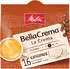 Melitta Bella Crema La Crema, 16 Pads