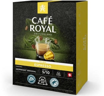 Café Royal Espresso (36 Kapseln)