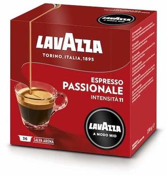 Lavazza A Modo Mio Espresso Passionale capsules (216 pcs)
