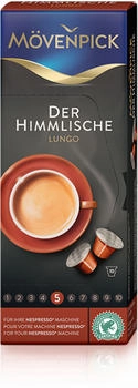 Mövenpick der himmlische Lungo (10 Kapseln)