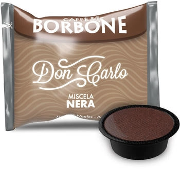 Caffè Borbone AMSNERA50N DON CARLO