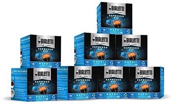 Bialetti Napoli multipack (128 capsules)