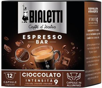 Bialetti Caffè d'italia chocolate flavour (12 capsules)