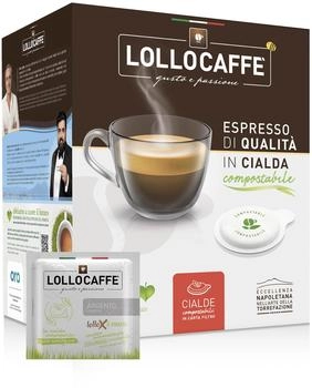 Lollo Caffè CIALDE ARGENTO ESE