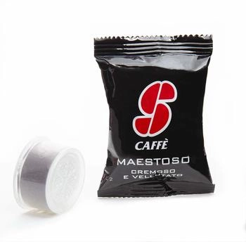 Essse Caffè Capsule Caffè Maestoso - Sistema Espresso - 50 capsule