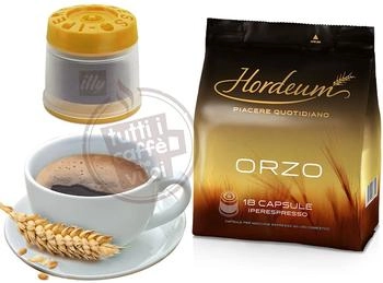 illy HORDEUM ORZO