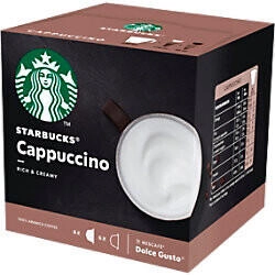 Starbucks Dolce Gusto - ( capsule)