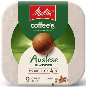 Café Royal CoffeeB by Melitta Auslese Klassisch (9 Stk.)