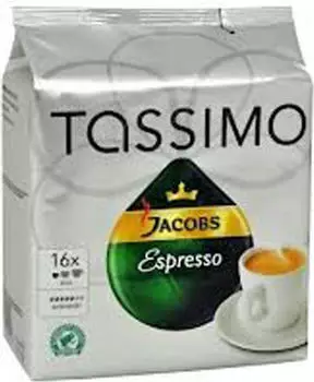 Jacobs 37017-6