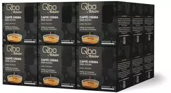 Tchibo Qbo Caffè Baba Budan (144 Kapseln)