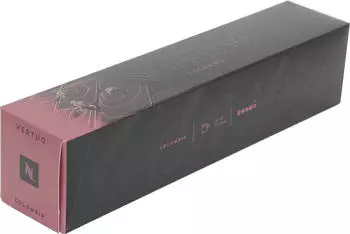 Nespresso Vertuo Master Origin Colombia Kapseln (10 Port.)