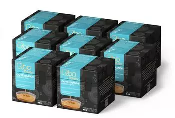 Tchibo Qbo Caffè Grande Kirinyaga Baya (216 Kapseln)