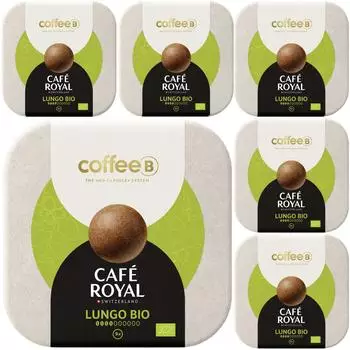 Melitta BellaCrema CoffeeB La Crema (9 Stk.)