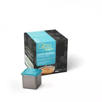 Tchibo Qbo Caffè Grande Kirinyaga Baya (8 Kapseln)