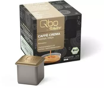 Tchibo Qbo Caffè Jabana Yirga (8 Kapseln)