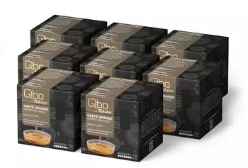 Tchibo Qbo Caffè Grande Espírito São Paulo (216 Kapseln)