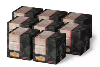 Tchibo Qbo Caffè Menos Cafeína (216 Kapseln)