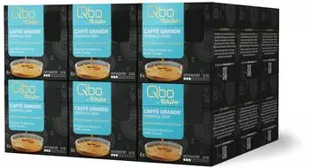 Tchibo Qbo Caffè Grande Kirinyaga Baya (144 Kapseln)