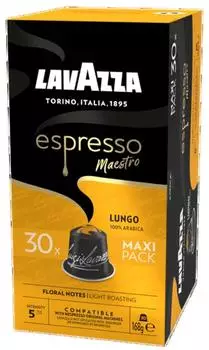 Lavazza Espresso Maestro Lungo 30 Port.
