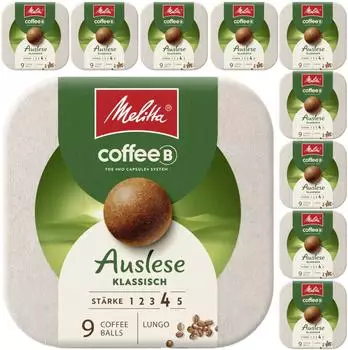 Cafet für CoffeeB Lungo (2x24 Stk.)