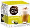 Kaffeepads Cappuccino