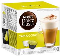 Kaffeekapseln NESCAF&Eacute; Dolce Gusto Cappuccino, 8+8 tk.