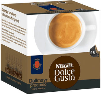Nescafé Dolce Gusto Dallmayr prodomo (16 Port.)