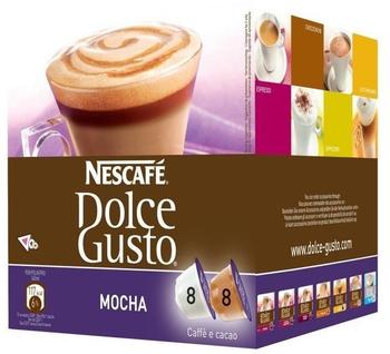 Nescafé Dolce Gusto Mocha (8 Port.)