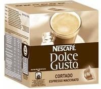 Kaffeekapseln NESCAF&Eacute; Dolce Gusto Cortado, 16 Stk.