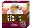 Kaffeekapseln kompatibel mit NESCAFÉ Dolce Gusto CHiATO Espresso, 16 Stk.