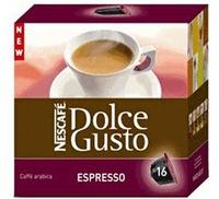 NESCAFE Nescaf&eacute; Dolce Gusto Nestl&eacute; Espresso 16er Pack