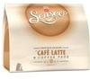 Senseo Kaffeepads CAFE LATTE, Sie erhalten 1 Packung mit 8 Pads darin