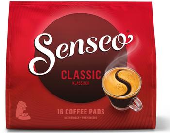 Douwe Egberts Senseo Classic Kaffeepads (16 Port.)