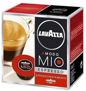 Lavazza A Modo Mio Espresso Passionale (36 Port.)
