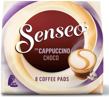 Douwe Egberts Senseo Cappuccino Choco (8 Port.)