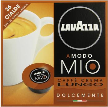 Lavazza A Modo Mio Caffe Crema Lungo Dolcemente (36 Port.)